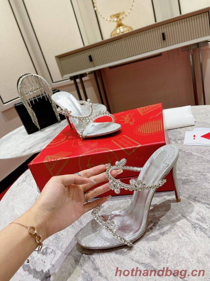 Christian Louboutin Shoes CLS00004 Heel 10CM